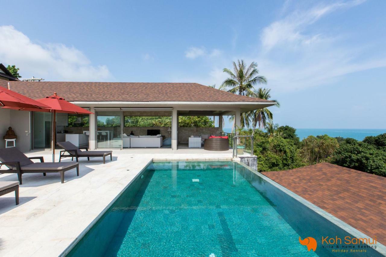 Villa Gati Lamai Beach  Exterior foto