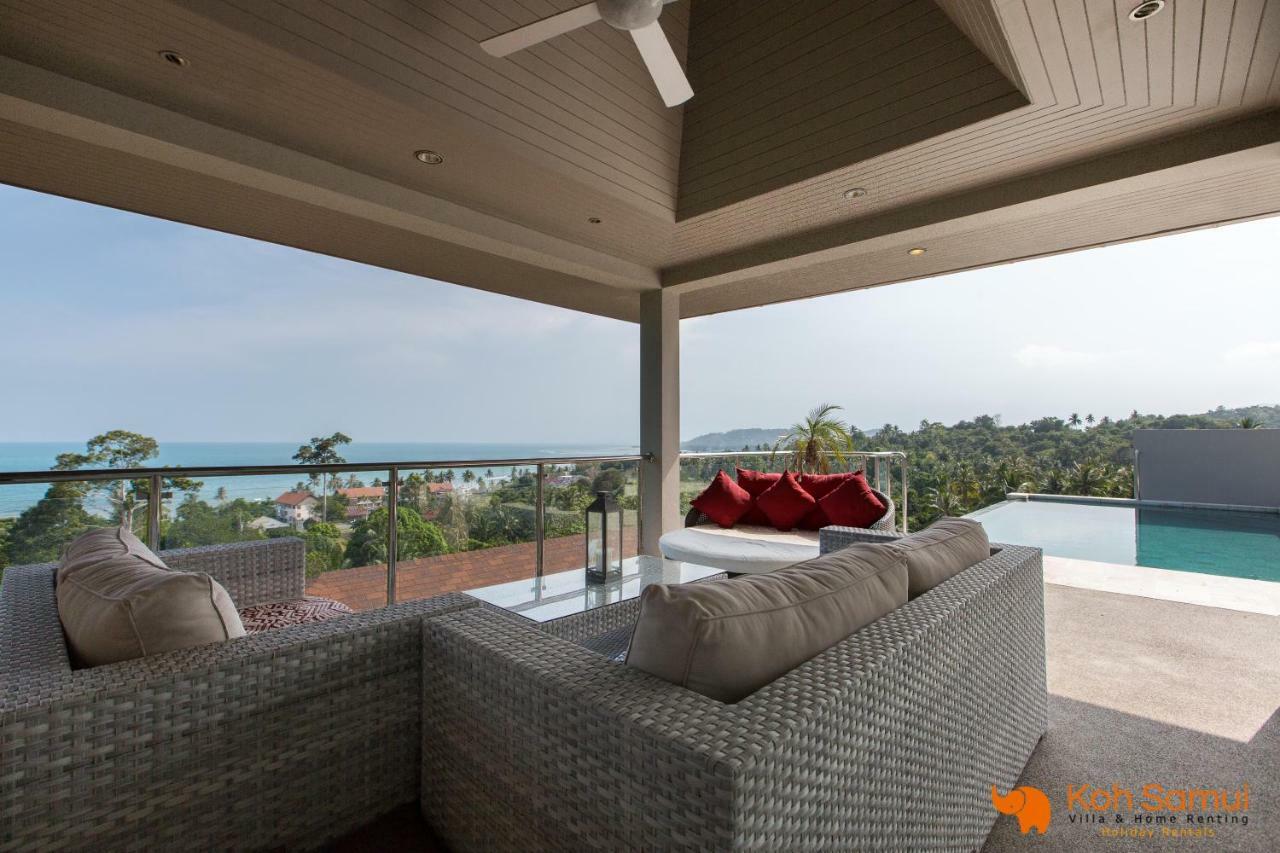 Villa Gati Lamai Beach  Exterior foto