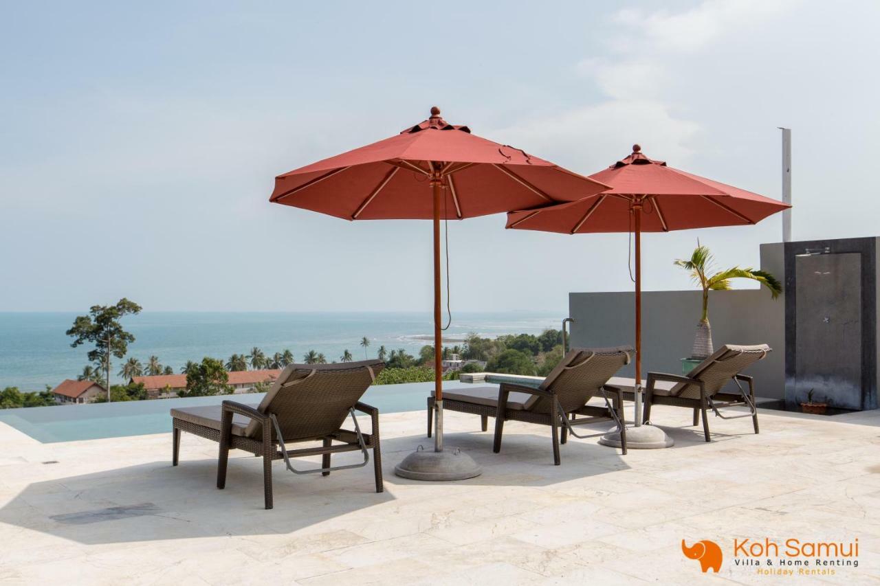 Villa Gati Lamai Beach  Exterior foto