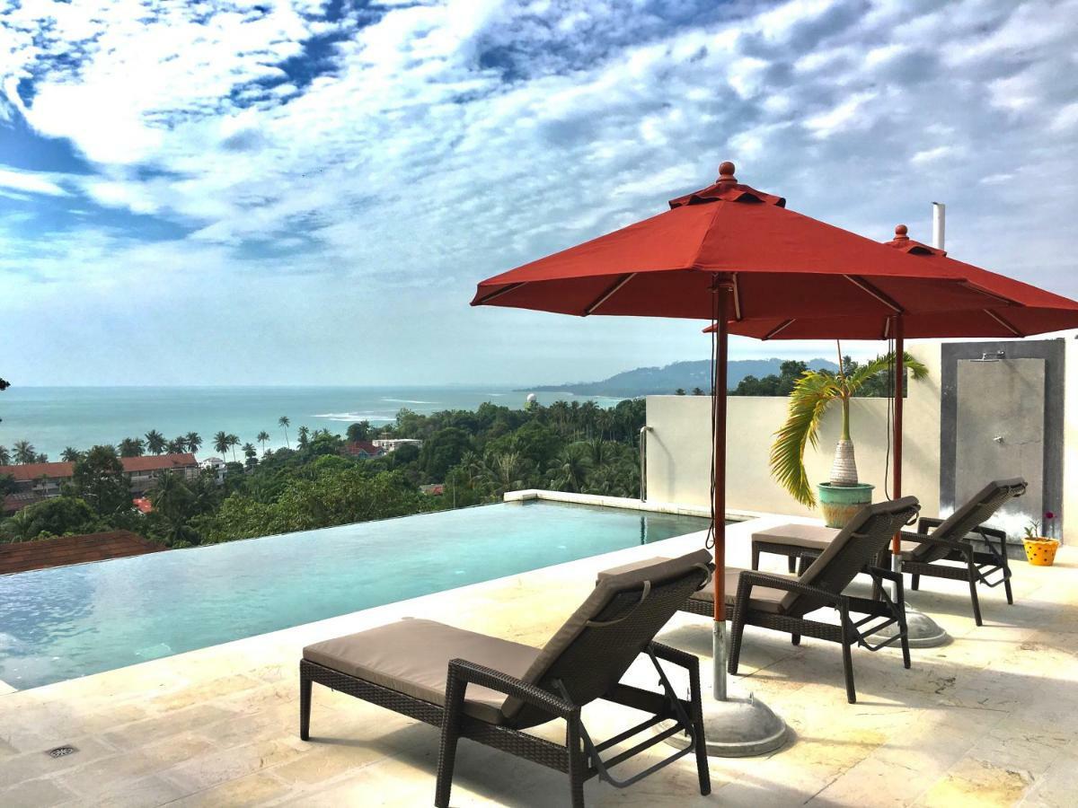 Villa Gati Lamai Beach  Exterior foto