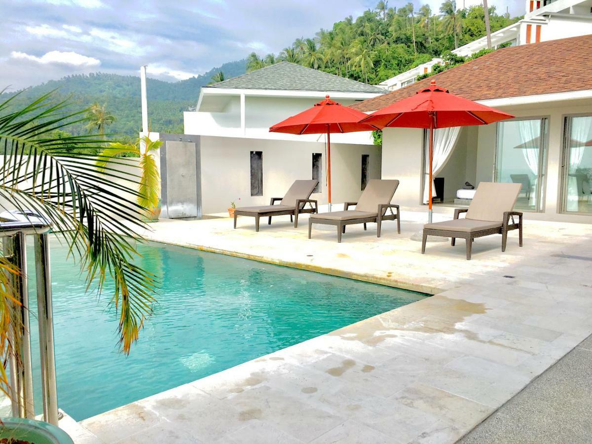 Villa Gati Lamai Beach  Exterior foto