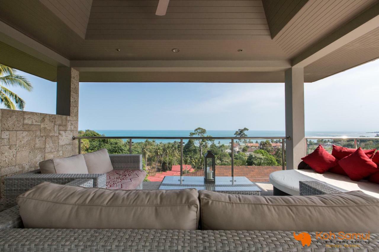 Villa Gati Lamai Beach  Exterior foto