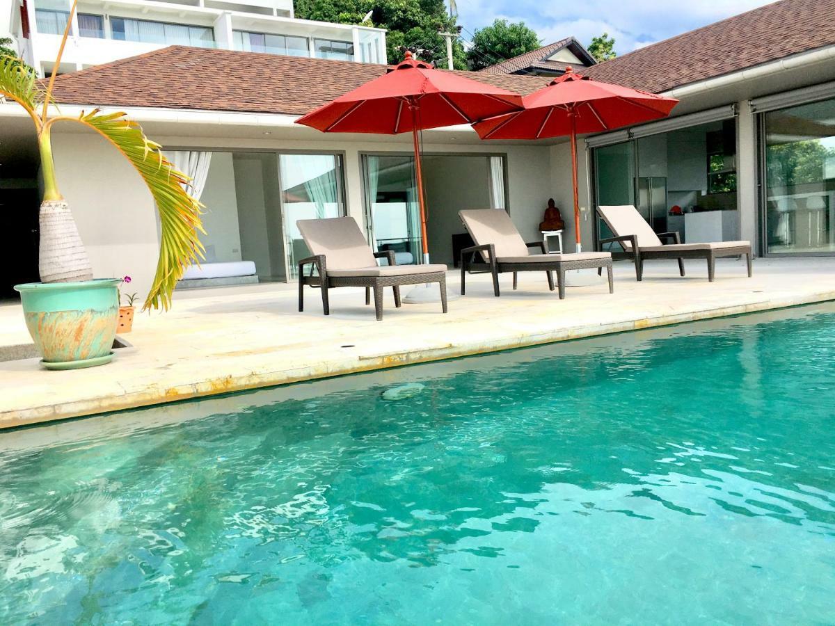 Villa Gati Lamai Beach  Exterior foto