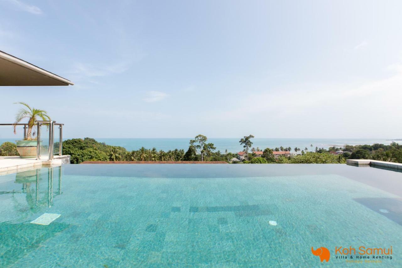 Villa Gati Lamai Beach  Exterior foto